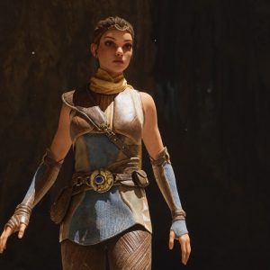 اپیک‌گیمز از موتور بازی‌سازی Unreal Engine 5 معرفی کرد