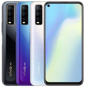 ویوو Y70s 5G با تراشه اگزینوس 880 معرفی شد