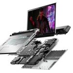 لپ تاپ های جدید Alienware با نام Area-51m و m15 و m17 معرفی شدند