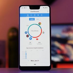 گوگل ویژگی Sleep Habit Tracking و Night Notes را به برنامه Digital Wellbeing می آورد