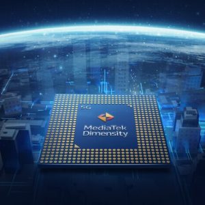 مدیاتک از تراشه 7 نانومتری Dimensity 820 رونمایی کرد
