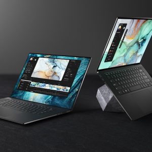 رونمایی دل از نسل جدید لپ تاپ های XPS 15 و XPS 17