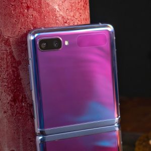 گلکسی زد فلیپ، آپدیت One UI 2.5 را دریافت کرد
