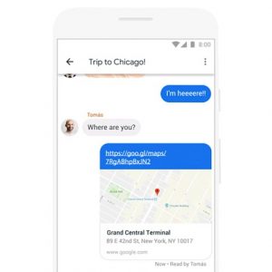 گوگل رمزنگاری end-to-end را به متن‌های RCS در Messages خواهد آورد