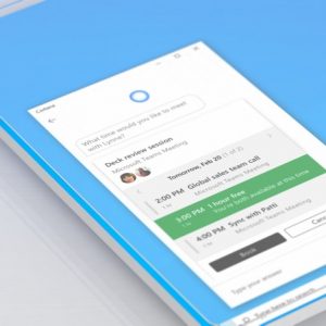 پایان فعالیت اپلیکیشن کورتانا مایکروسافت در اندروید و iOS