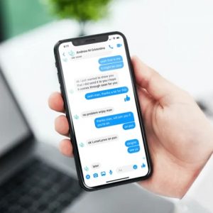 آموزش نحوه برقراری تماس ویدیویی در فیسبوک مسنجر