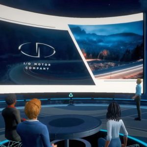 رونمایی از پلتفرم HTC Vive Sync برای برگزاری جلسات واقعیت مجازی