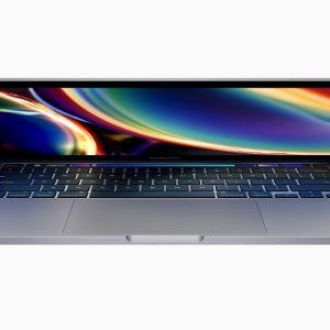اپل نسل جدید مک بوک پرو 13 اینچی را با کیبورد مجیک رونمایی کرد