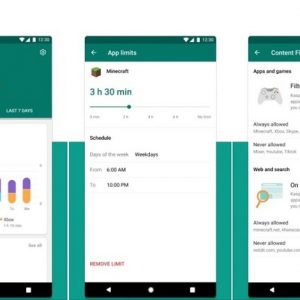 پیش نمایش اپلیکیشن Family Safety مایکروسافت، برای اندروید و iOS منتشر شد
