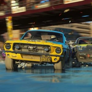 تماشا کنید: بازی Dirt 5 برای کنسول های نسل آینده معرفی شد