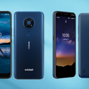 گوشی‌های اقتصادی نوکیا C5 Endi و C2 Tava و C2 Tenne معرفی شدند