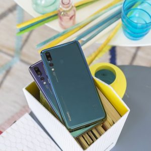 آپدیت EMUI 10 و اندروید 10 برای هواوی پی 20 پرو و میت 10 منتشر شد