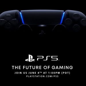 سونی کنسول پلی استیشن 5 را در تاریخ 4 ژوئن معرفی می کند