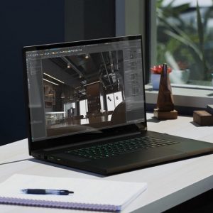 مدل 2020 لپ تاپ ریزر Blade Pro 17 با تراشه نسل دهم اینتل معرفی شد