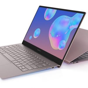 رونمایی سامسونگ از لپ تاپ گلکسی بوک اس با پردازنده اینتل Lakefield