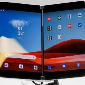 سرفیس دوئو آپدیت اندروید 11 را دریافت کرد