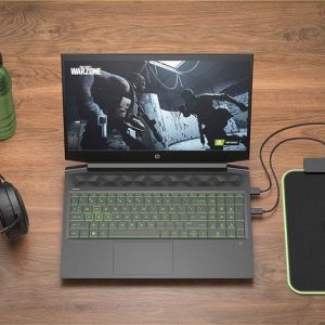 رونمایی از لپ تاپ های جدید HP OMEN 15 با نمایشگر 300 هرتزی