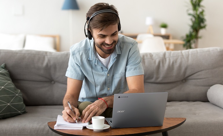 ایسر از کروم بوک های جدید Spin 713 و Flip C434 رونمایی کرد