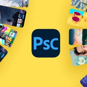 ادوبی اپلیکیشن Photoshop Camera را برای اندروید و iOS منتشر کرد