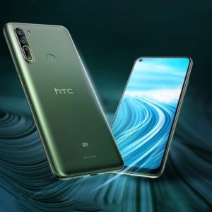 اچ‌تی‌سی از گوشی های U20 5G و Desire 20 Pro رونمایی کرد