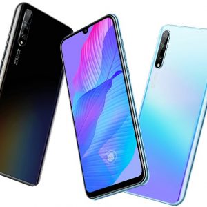 هواوی P Smart S با تراشه کایرین 710F معرفی شد