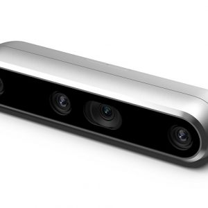 اینتل از دوربین تشخیص عمق جدید RealSense D455 رونمایی کرد
