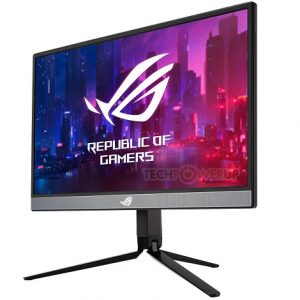 ایسوس از مانیتور گیمینگ پرتابل ROG Strix XG17AHP رونمایی کرد