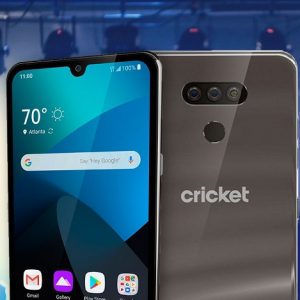 گوشی ال‌جی هارمونی 4 با اندروید 10 و دوربین دوگانه عرضه شد