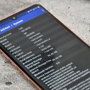 ال جی برنامه زمانی انتشار آپدیت اندروید 11 را منتشر کرد