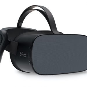 رونمایی لنوو از هدست واقعیت مجازی Mirage VR S3