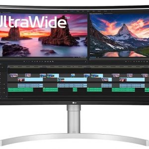 رونمایی ال‌جی از مانیتورهای جدید 38WN95C با نمایشگر +QHD