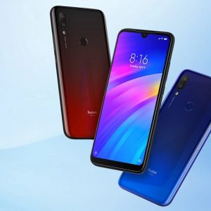 آپدیت اندروید 10 برای گوشی ردمی 7 منتشر شد