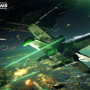 تماشا کنید: بازی جدید Star Wars: Squadrons معرفی شد