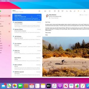 اپل MacOS Big Sur با قابلیت های جدید معرفی شد