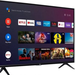 رونمایی TCL از دو تلویزیون هوشمند 32 و 40 اینچی اندرویدی
