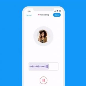امکان ارسال توییت صوتی در نسخه iOS توییتر فراهم شد