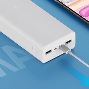 شیائومی از Mi Power Bank 3 رونمایی کرد