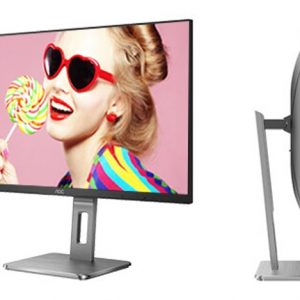مانیتور جدید AOC U28P2U با وضوح 4K معرفی شد