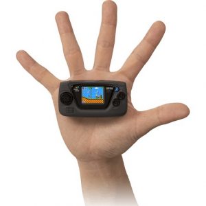سگا، کنسول بازی Game Gear Micro را معرفی کرد