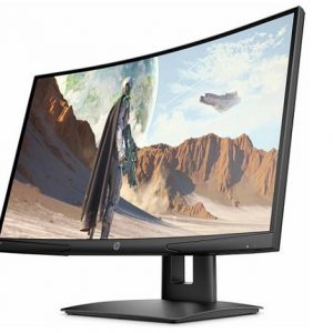 اچ‌پی از مانیتور گیمینگ منحنی X24c رونمایی کرد