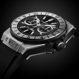 رونمایی Hublot از ساعت هوشمند Big Bang e با قیمت 5800 دلار