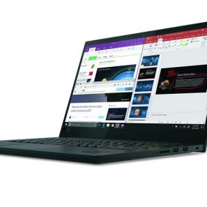 معرفی لپ تاپ لنوو ThinkPad X1 Extreme با پردازنده نسل دهم اینتل