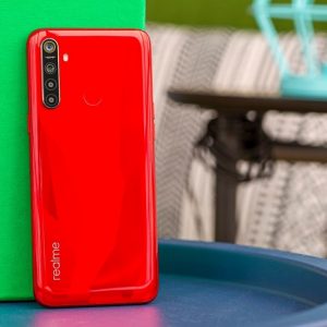 آپدیت اندروید 10 برای ریلمی 5، 5i و 5s از راه رسید