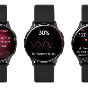 سامسونگ اپلیکیشن Health Monitor را منتشر کرد