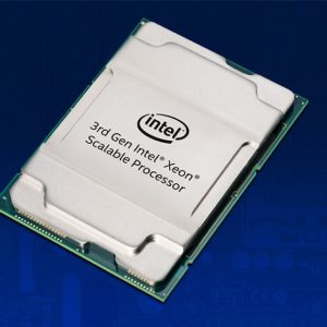 اینتل از نسل سوم پردازنده های سری Xeon Scalable رونمایی کرد