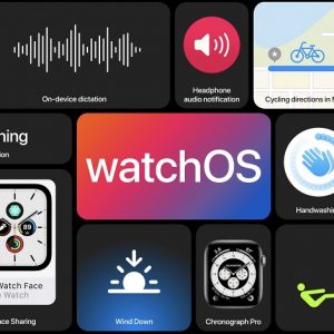 اپل WatchOS 7 را برای اپل واچ ها معرفی کرد