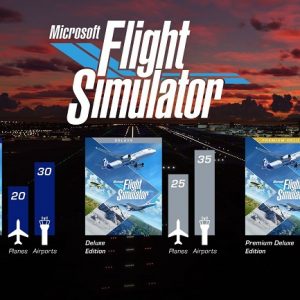 مایکروسافت تاریخ انتشار بازی Flight Simulator را روی کامپیوتر اعلام کرد