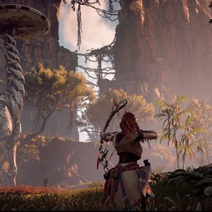 تاریخ انتشار و سیستم مورد نیاز بازی Horizon Zero Dawn اعلام شد
