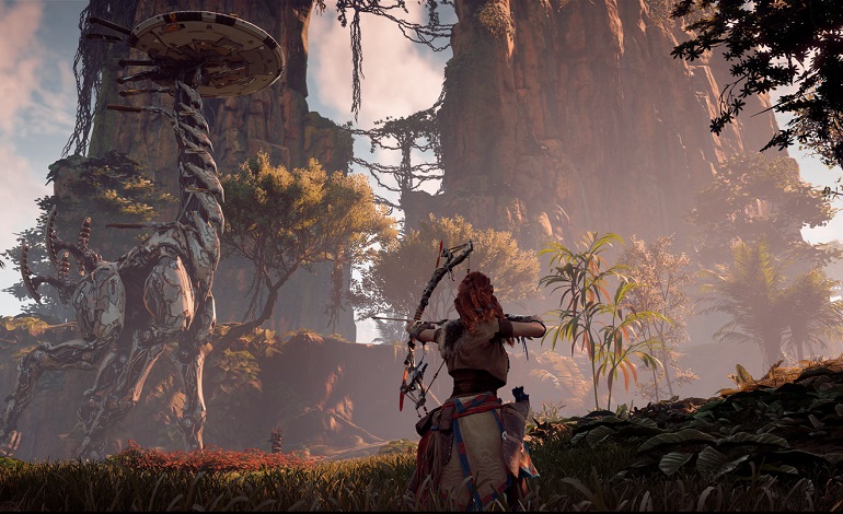 تاریخ انتشار و سیستم مورد نیاز بازی Horizon Zero Dawn اعلام شد