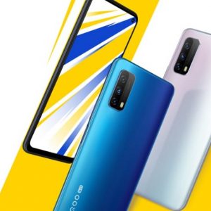 ویوو iQOO Z1x 5G با تراشه اسنپدراگون 765G معرفی شد
